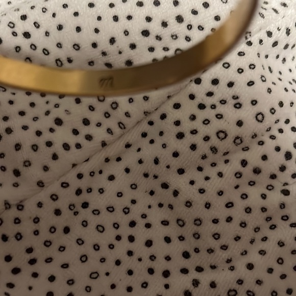 Madewell Stone Bangle - Picture 2 of 4